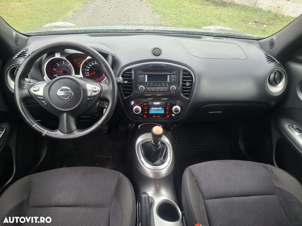Nissan Juke 1.5 dCi n-tec - 6