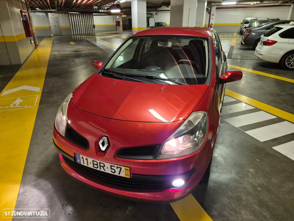 Renault Clio 1.2 16V Dynamique - 5