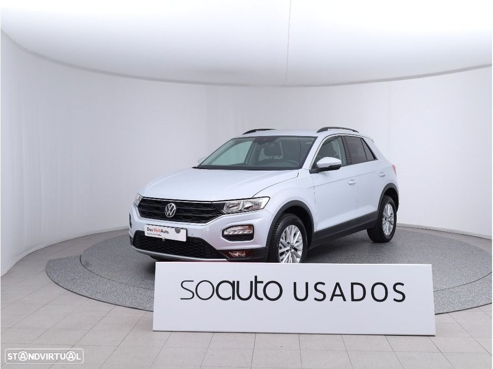 VW T-Roc 1.0 TSI Style - 1