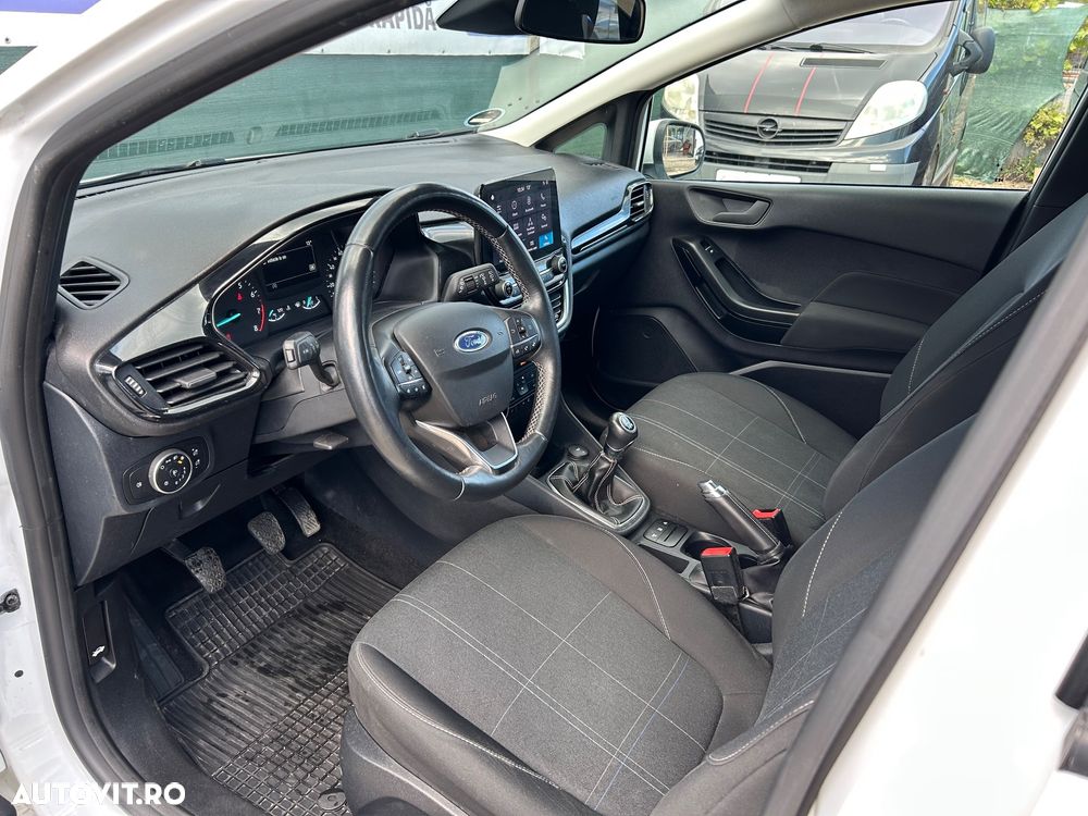 Ford Fiesta 1.1 S&S COOL&CONNECT - 20