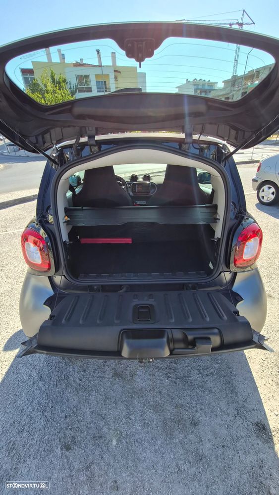 Smart ForTwo Coupé 1.0 Passion 71 Aut. - 22