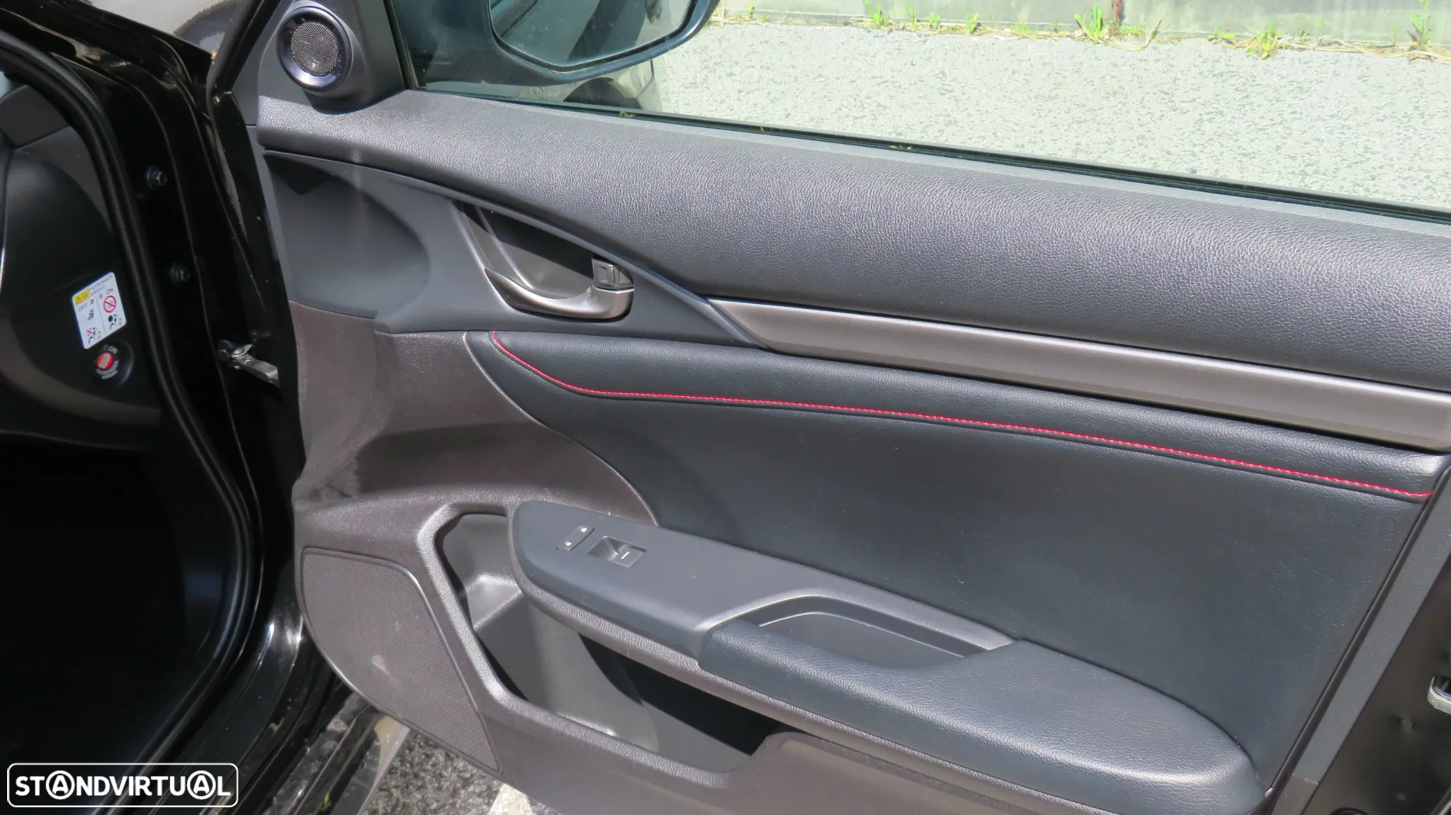 Honda Civic 1.0 i-VTEC Comfort - 10