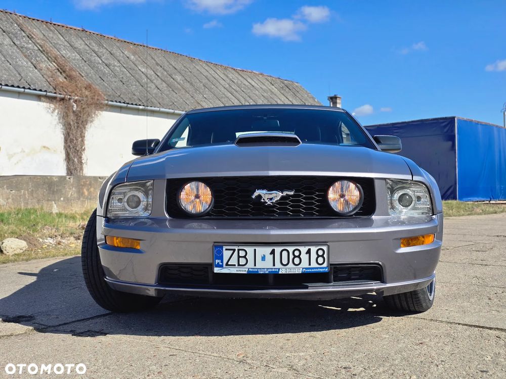 Ford Mustang - 11