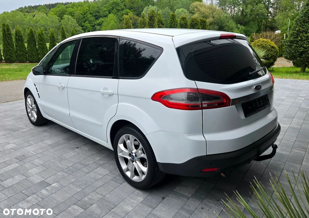 Ford S-Max 2.0 TDCi Trend - 4