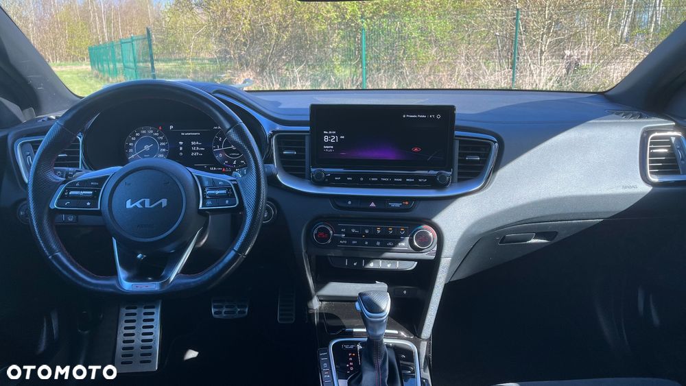 Kia ProCeed 1.6 T-GDI DCT7 OPF GT - 18