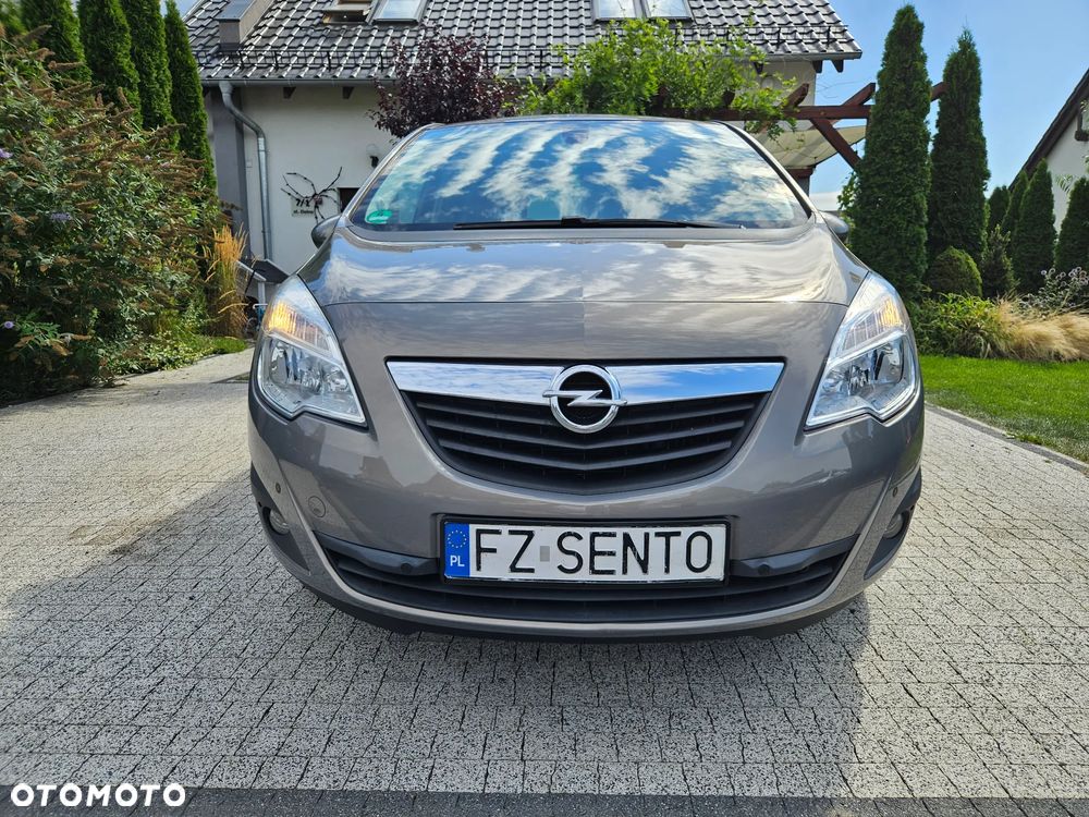 Opel Meriva 1.4 ecoflex Edition - 3