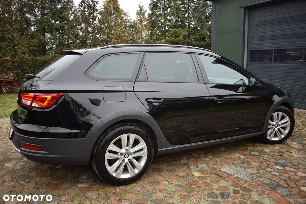 Seat Leon 2.0 TDI Start&Stop 4Drive X-Perience - 13