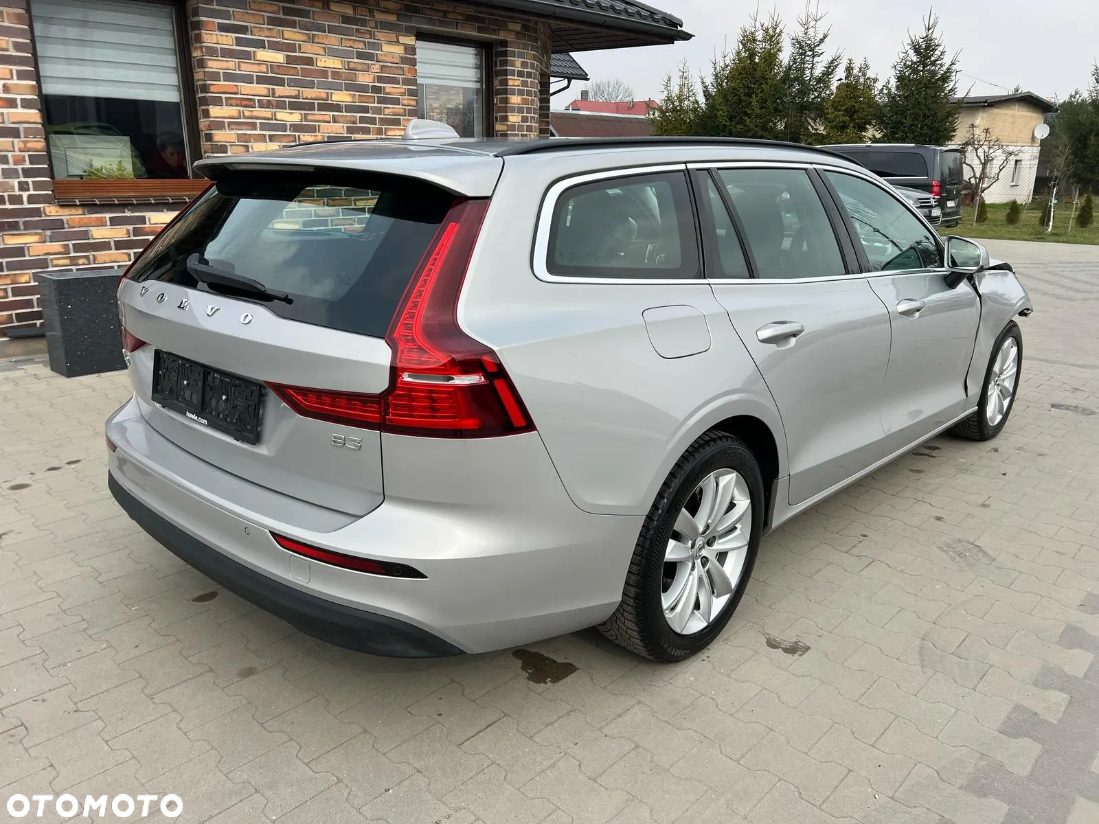Volvo V60 B3 B DKG Core - 3