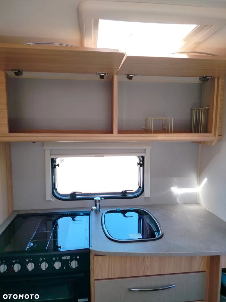 Coachman Vision 15/2 - 19