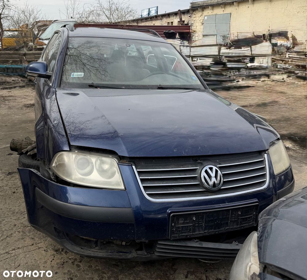 Volkswagen Passat Variant B5.5 1.9 TDI 100KM 2004 – NA CZĘŚCI - 2