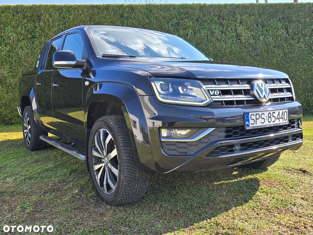 Volkswagen Amarok 3.0 V6 TDi 4MOTION Aventura - 1