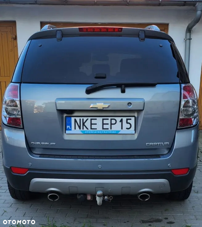 Chevrolet Captiva 2.2 d LTZ - 5