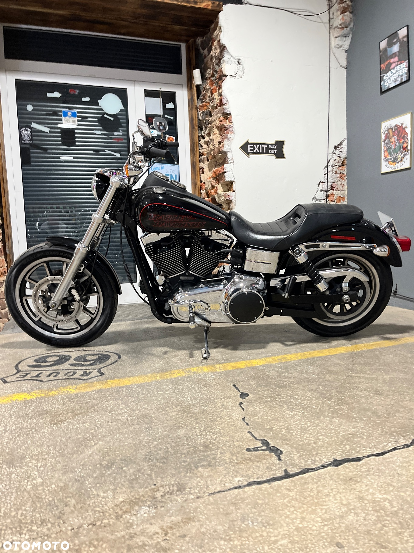 Harley-Davidson Dyna Low Rider - 13