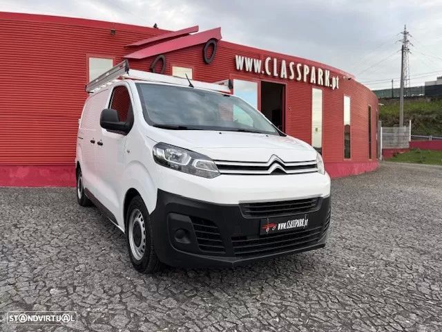Citroën JUMPY 1.5 hdi xs bluehdi club (+IVA) - 8