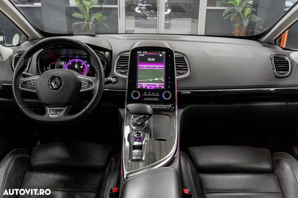 Renault Espace Energy dCi 160 EDC Initiale Paris - 8
