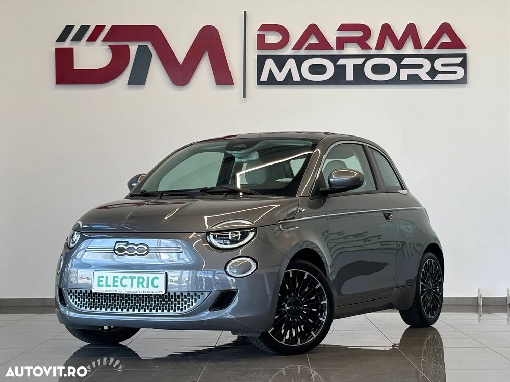 Fiat 500E La Prima - 2