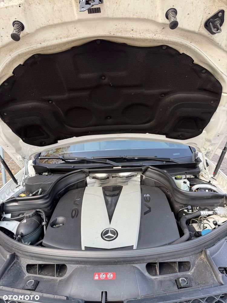 Mercedes-Benz GLK 350 CDI 4Matic (BlueEFFICIENCY) 7G-TRONIC - 22