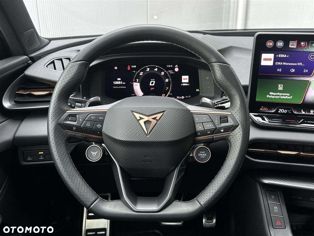 Cupra Terramar 2.0 TSI 4Drive VZ DSG - 15