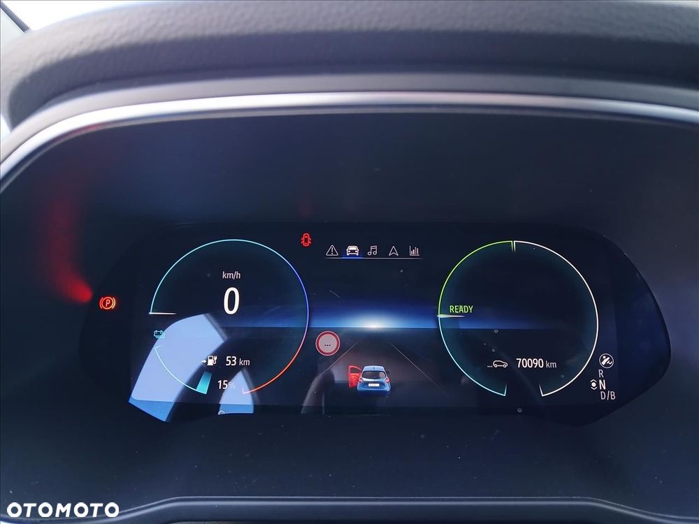 Renault Zoe R135 Z.E 50 Intens - 7