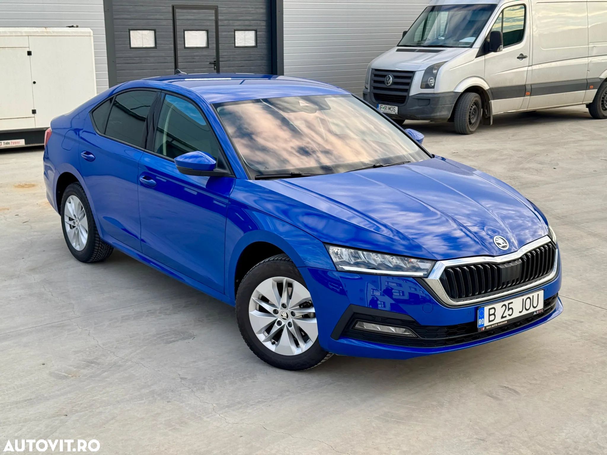 Skoda Octavia - 1