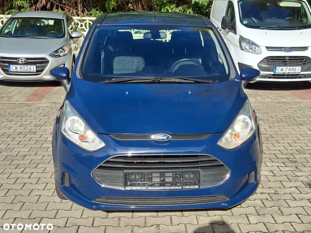 Ford B-Max 2013 photo 3
