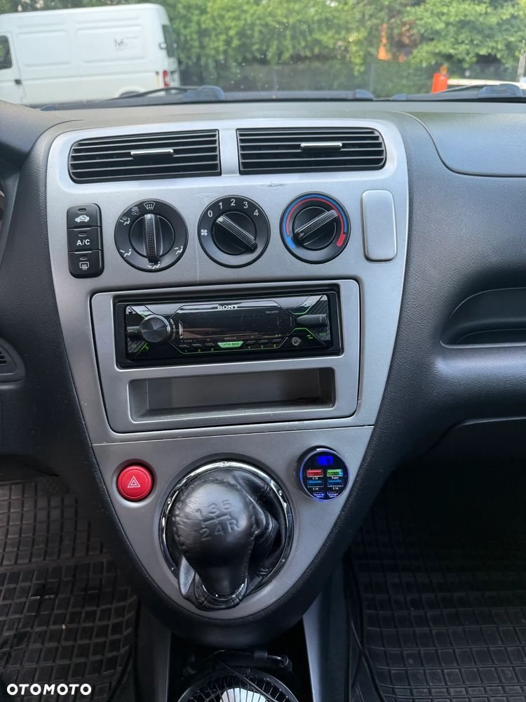 Honda Civic 1.4i LS High - 12