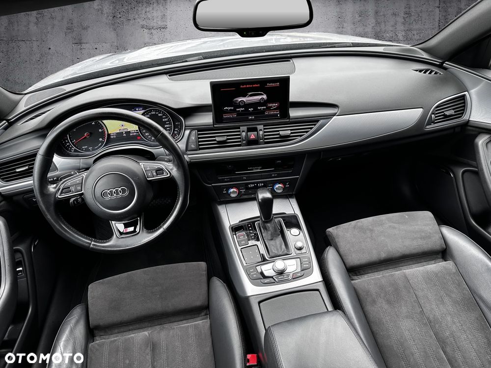 Audi A6 Avant 2.0 TDI Ultra S tronic - 7