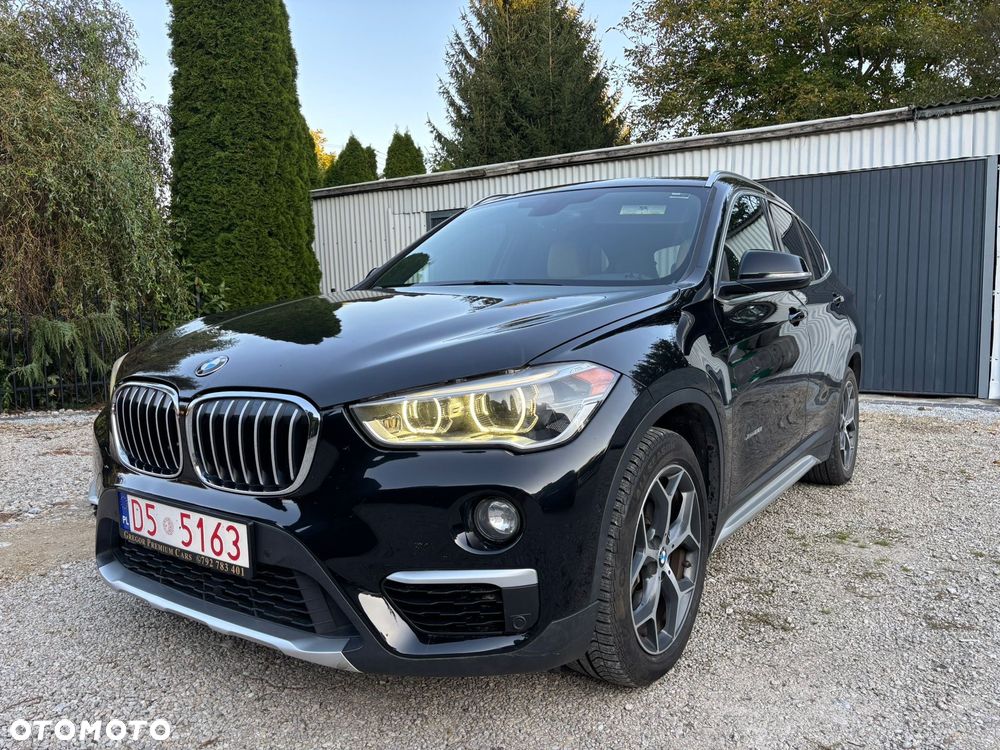 BMW X1 xDrive28i - 23