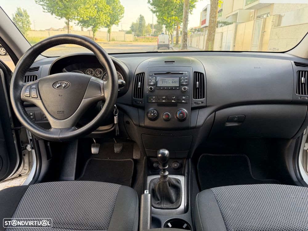 Hyundai i30 CW 1.6 CRDi Comfort - 8