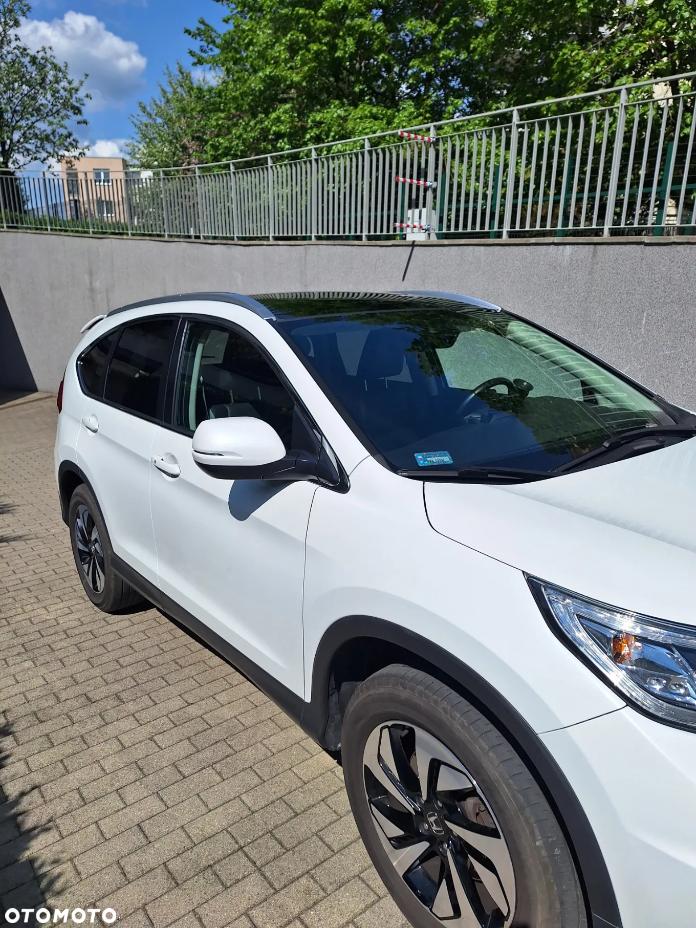 Honda CR-V 1.6i DTEC 4WD Automatik Executive - 3