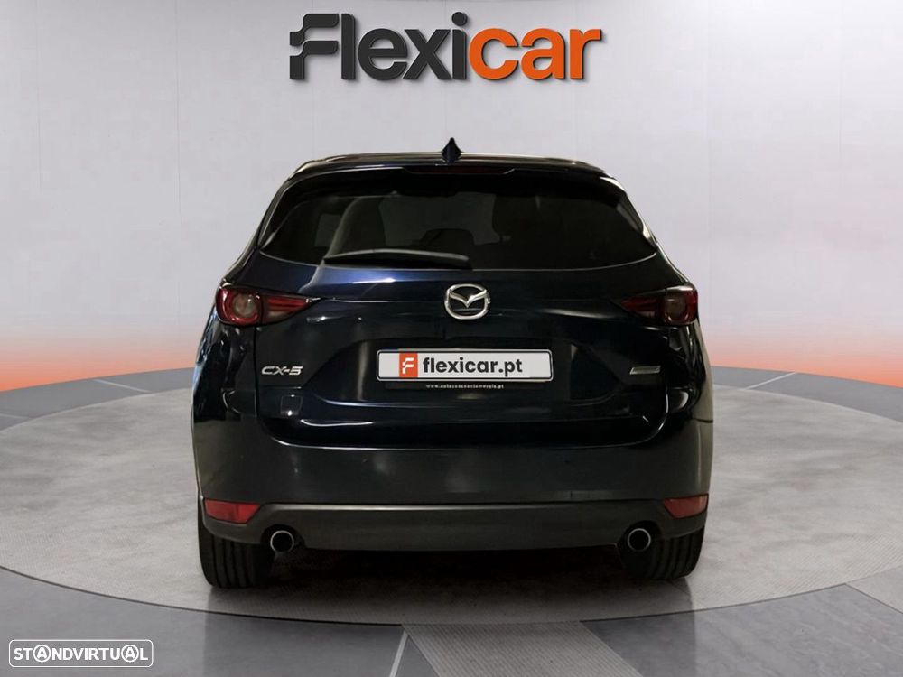 Mazda CX-5 2.2 D Excellence Navi - 8