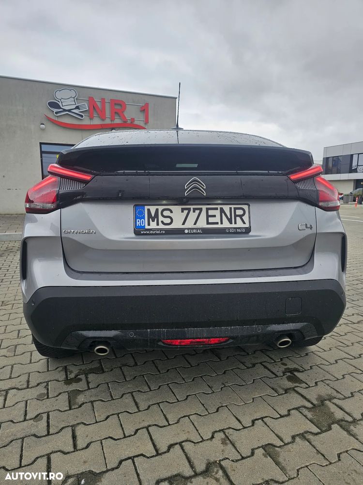 Citroën C4 1.2 PureTech S&S EAT8 Feel Pack - 3