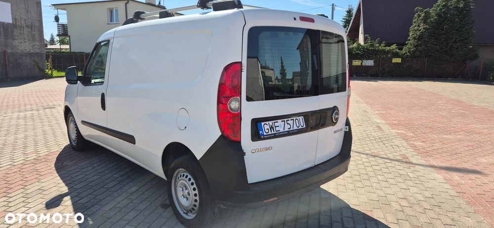 Opel COMBO - 14