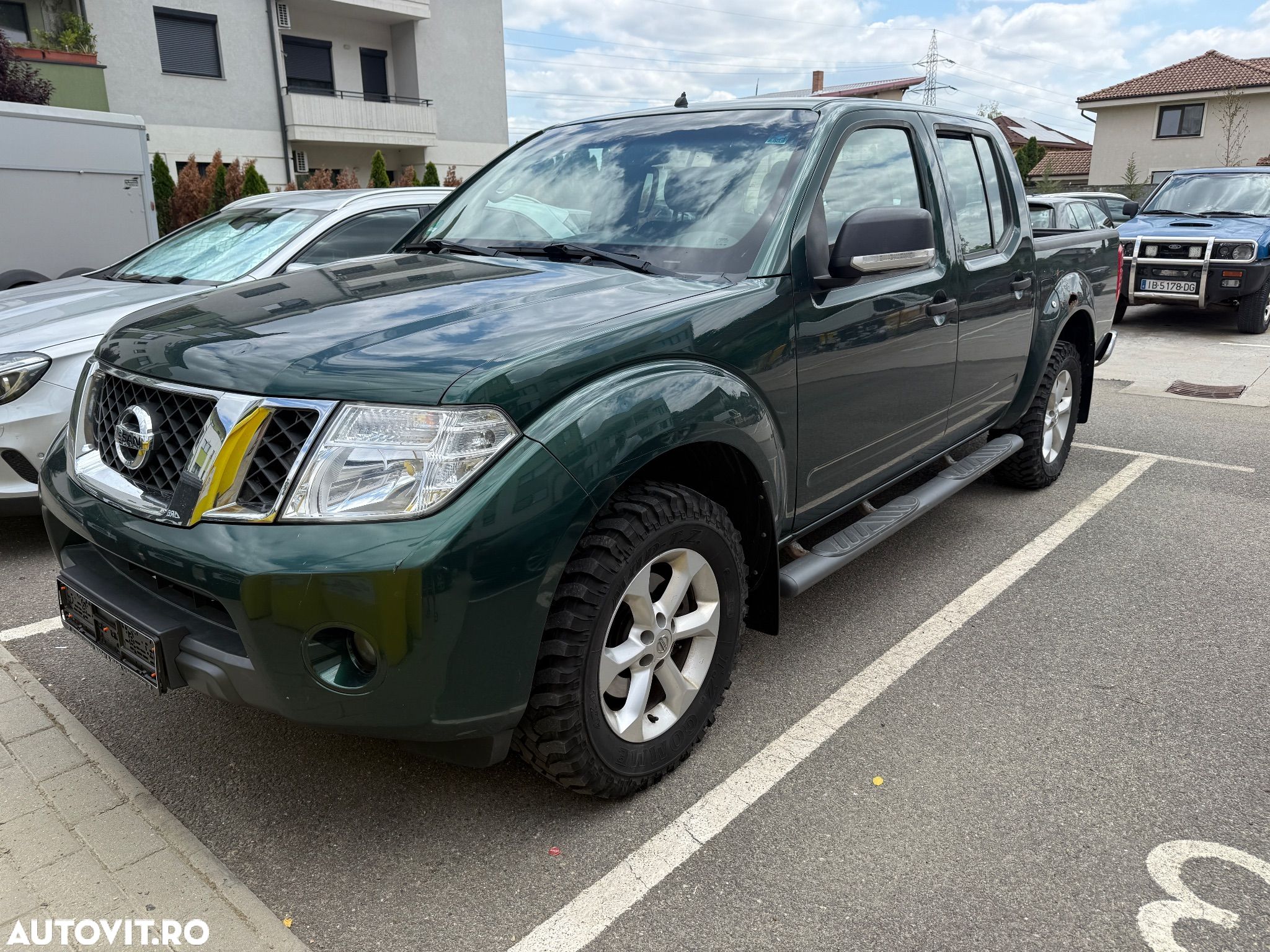 Nissan Navara 2.5 dCi Double Cab XE - 1