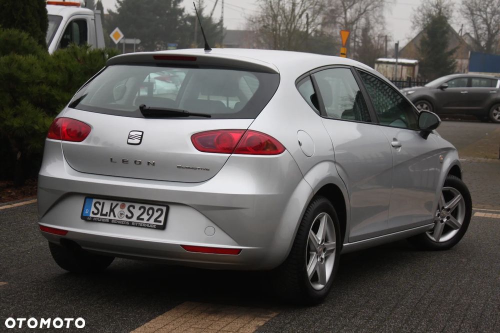 Seat Leon 1.2 TSI Ecomotive Style - 30