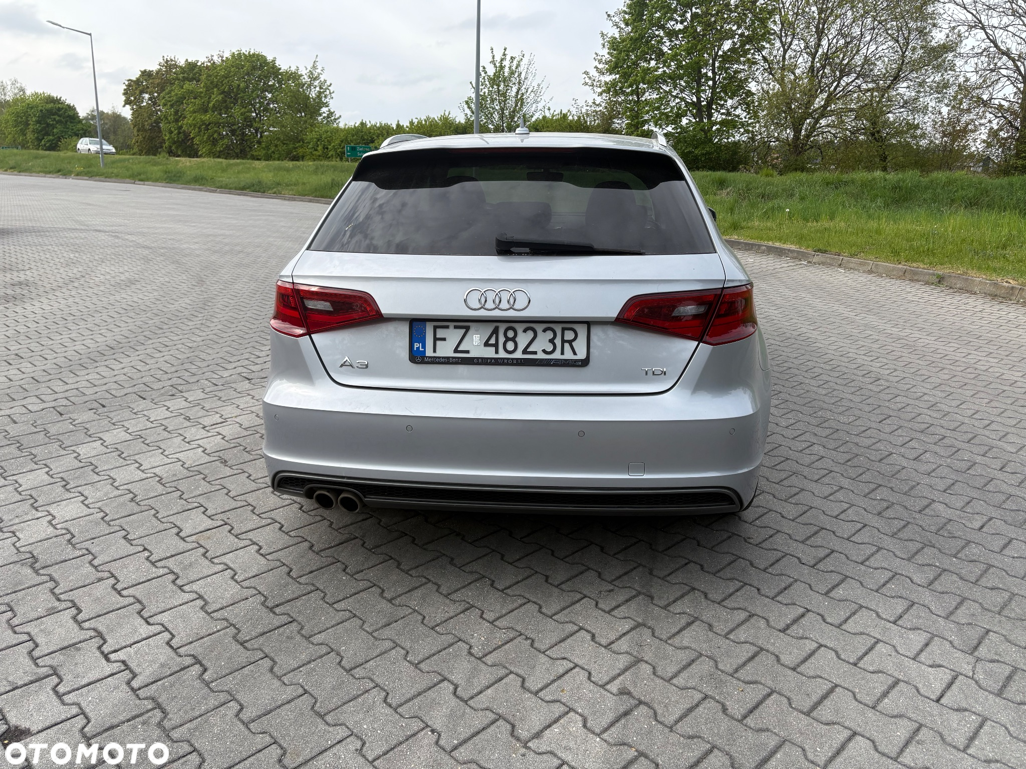 Audi A3 - 5