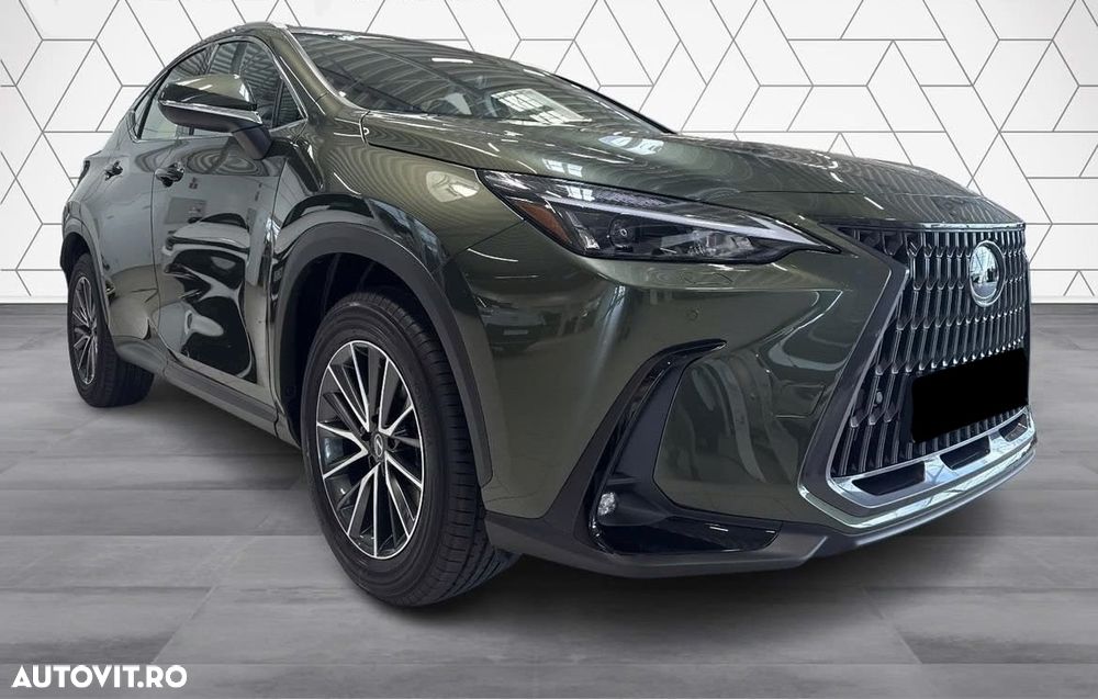 Lexus Seria NX 350h AWD CVT HEV Business - 2