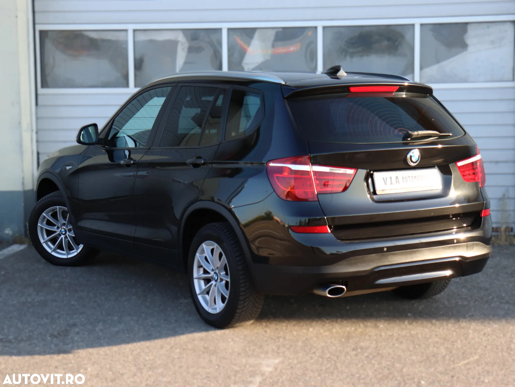 BMW X3 xDrive20d Aut. Luxury Line - 2
