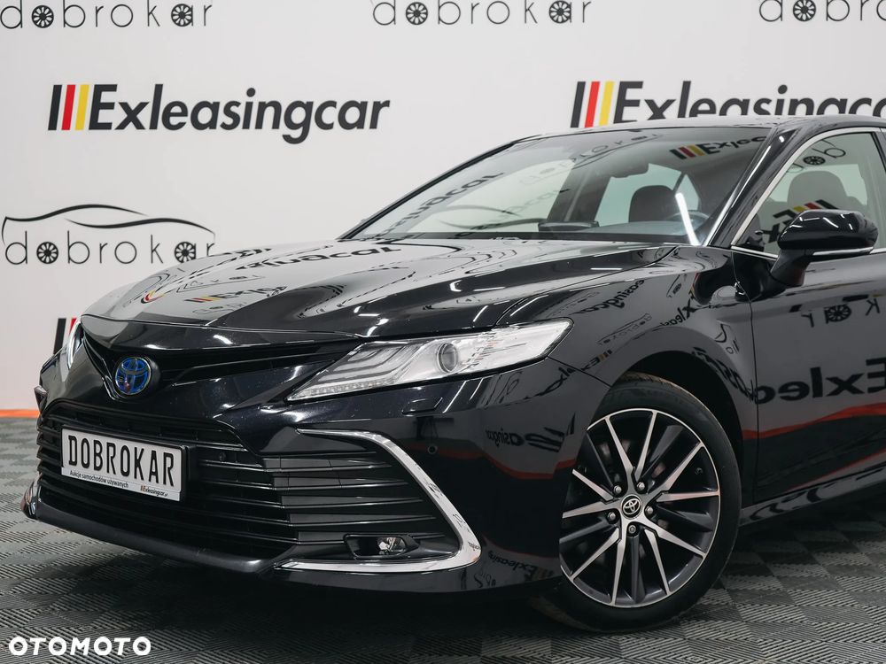 Toyota Camry 2.5 Hybrid Executive CVT - 6