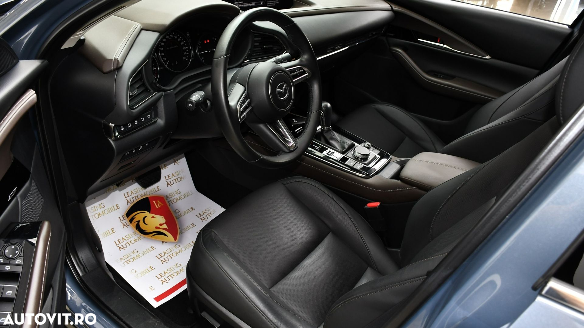 Mazda CX-30 e-SKYACTIV G150 AWD AT MHEV Exclusive-Line - 11