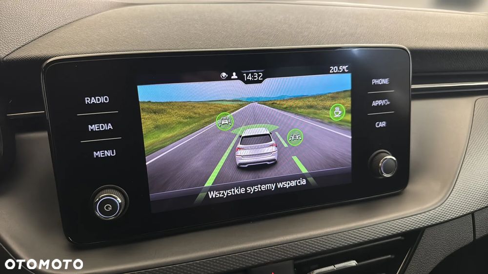 Skoda Kamiq 1.0 TSI Ambition DSG - 17