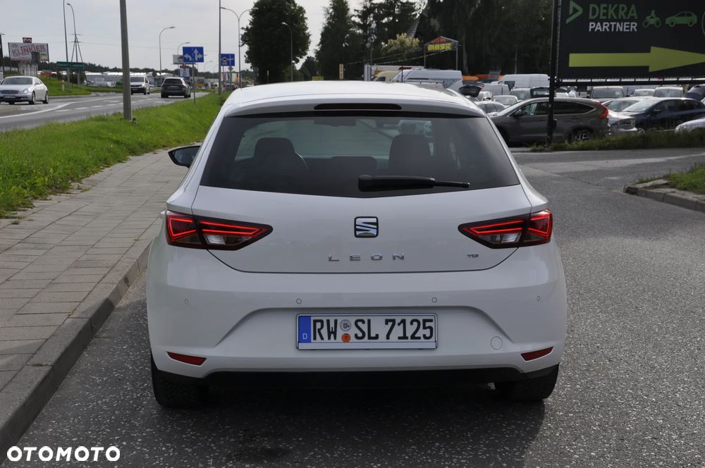Seat Leon 1.6 TDI Full LED S&S - 2