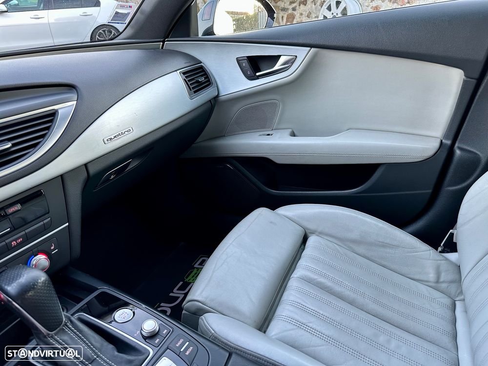 Audi A7 Sportback 3.0 BiTDi V6 quattro S-line Tiptronic - 24