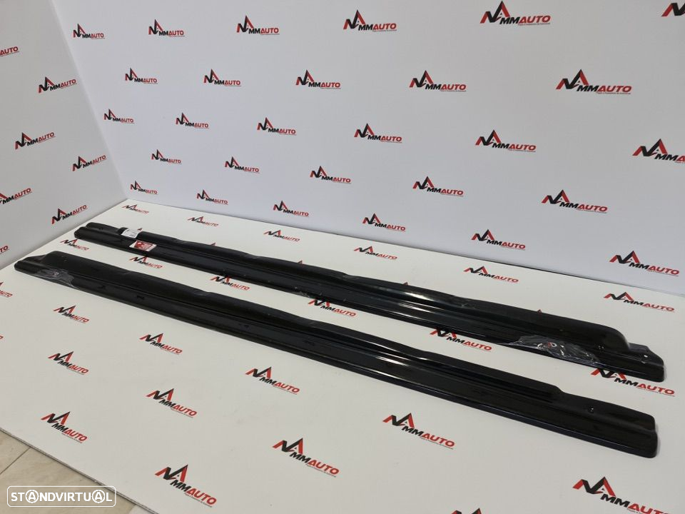 Laminas Embaladeiras VW Golf 7 - 5