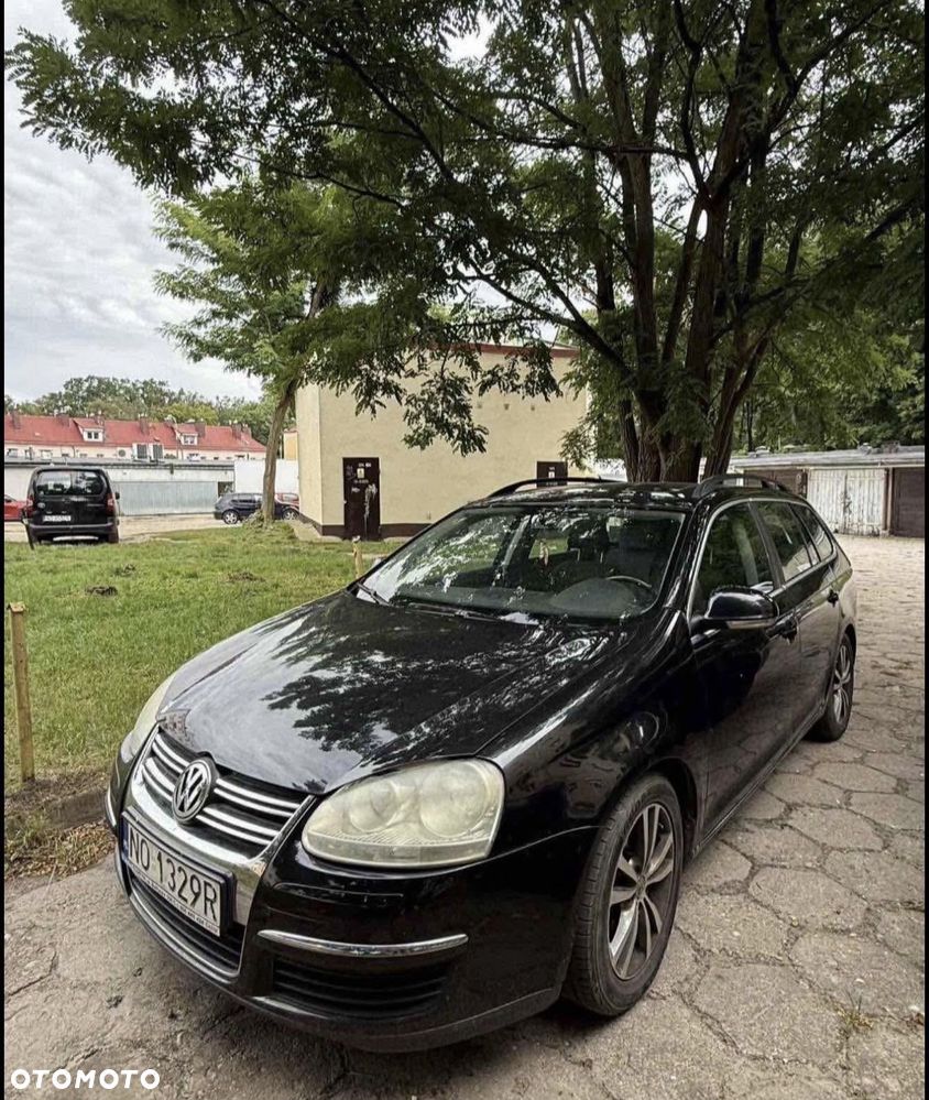 Volkswagen Golf 2.0 TDI Comfortline - 3