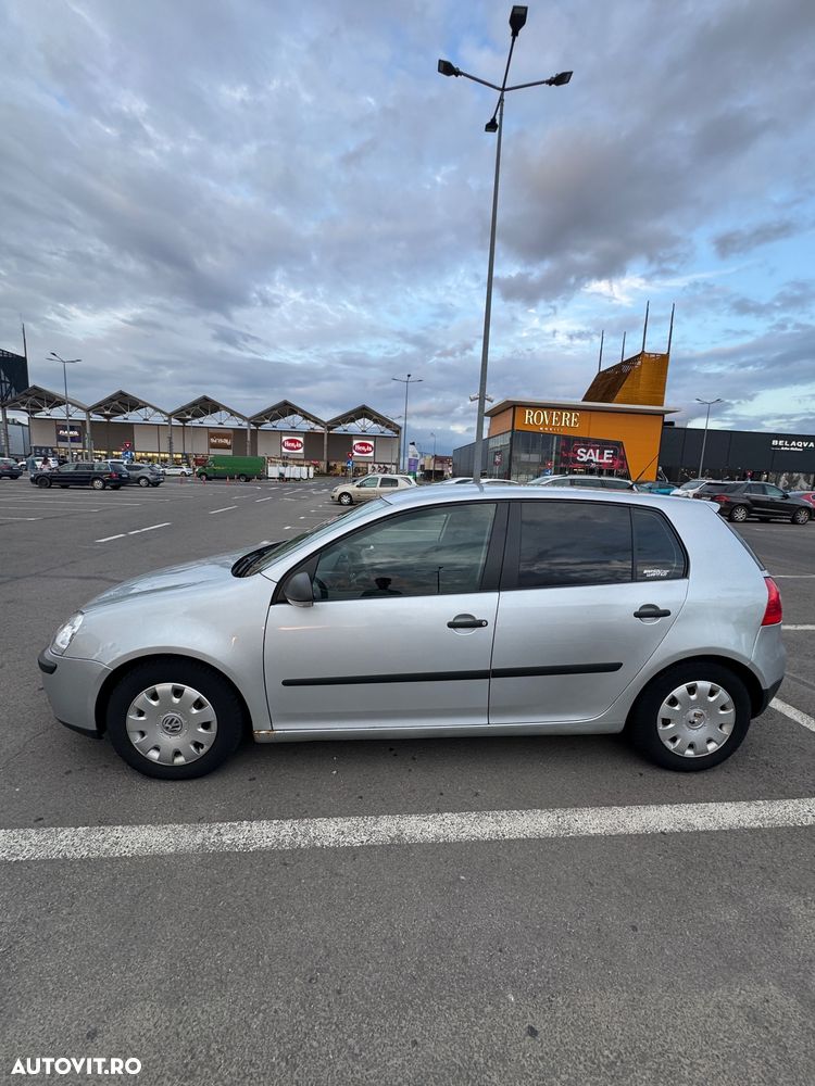 Volkswagen Golf 1.4 Comfortline - 2