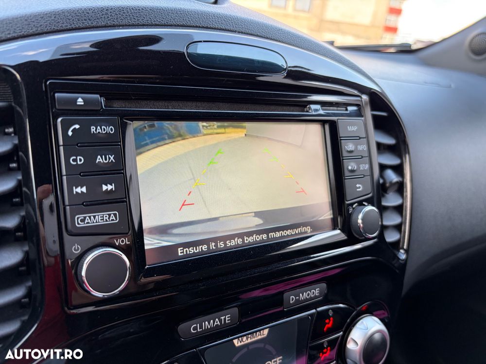 Nissan Juke 1.2 DIG-T Tekna - 12