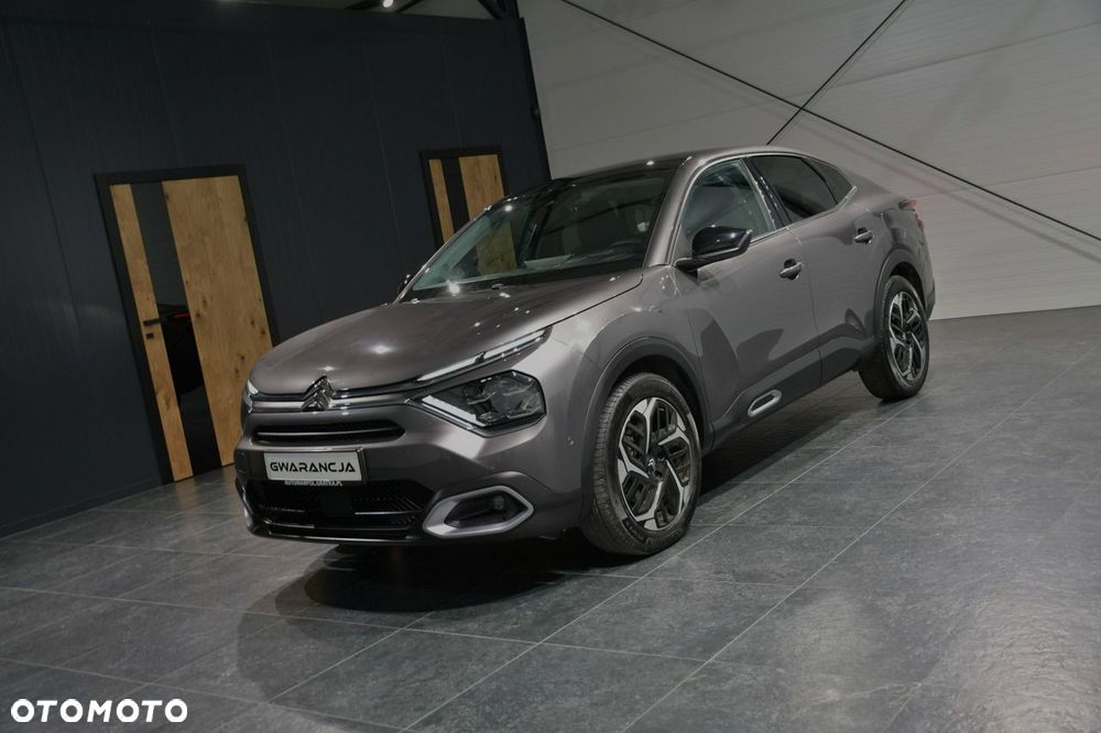Citroën C4X - 2
