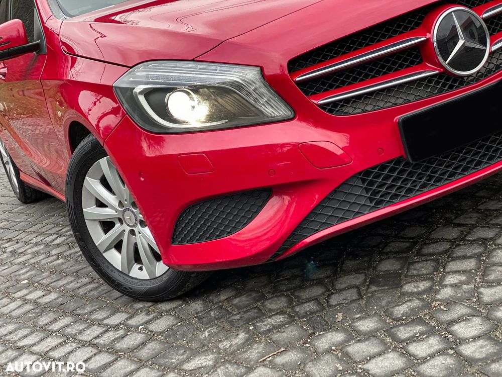 Mercedes-Benz A 180 Urban - 4