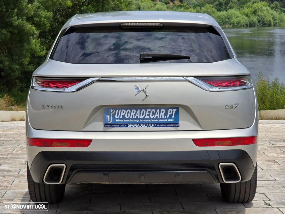 DS DS7 Crossback E-Tense Bastille+ EAT8 - 10